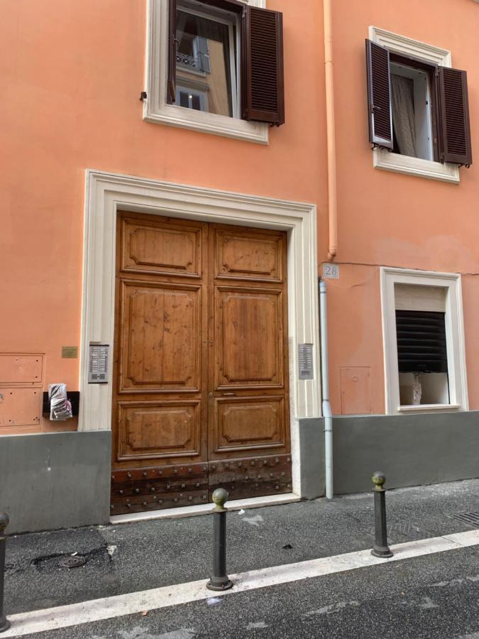 Vatican Rooms Metro Ottaviano Roma Exterior foto